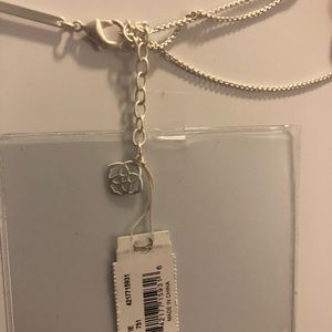 Kendra Scott Nettie Necklace